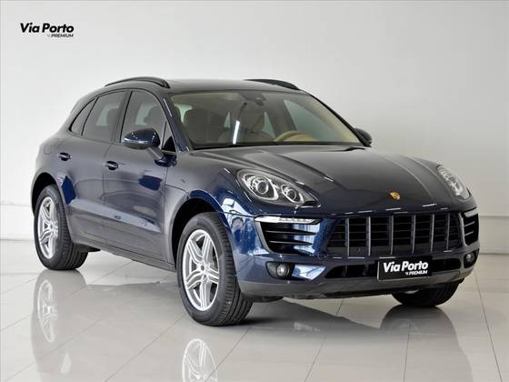 PORSCHE MACAN 2.0 16V GASOLINA 4P AUTOMÁTICO
